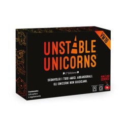 ASMODEE - UNSTABLE UNICORNS - VM18